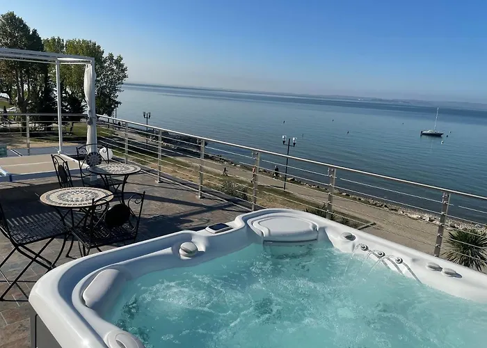 Appartement Luxury Bardolino