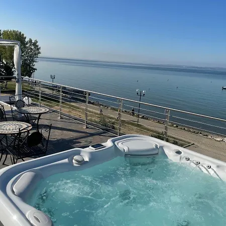 Apartament Luxury Bardolino
