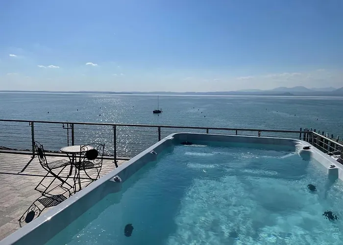 Luxury Apartament Bardolino